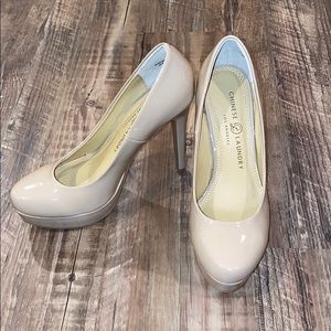 Nude Chinese Laundry Heels